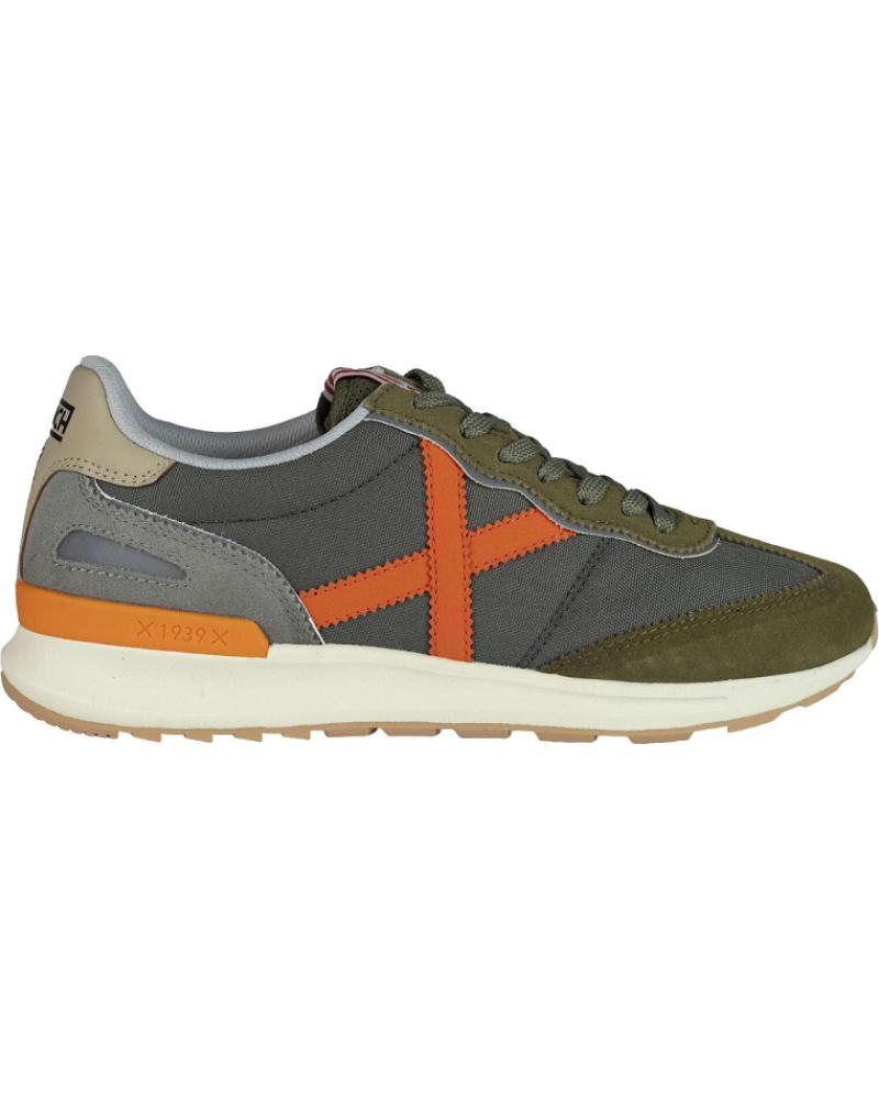 Sneaker für Herren und Mädchen und Junge MUNICH DYNAMO 68 8700068 VERDE