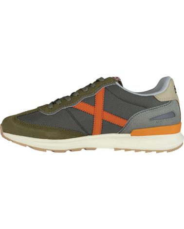 Sneaker für Herren und Mädchen und Junge MUNICH DYNAMO 68 8700068 VERDE