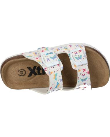 Sandalias de Niña XTI 150685 BLANCO