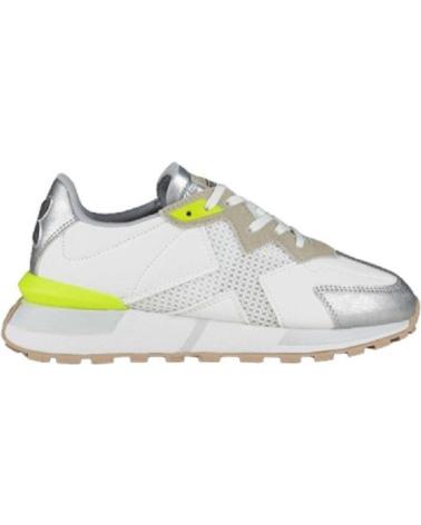 Sneaker für Damen und Mädchen und Junge MUNICH SOKU 13 8189013 BLANCO