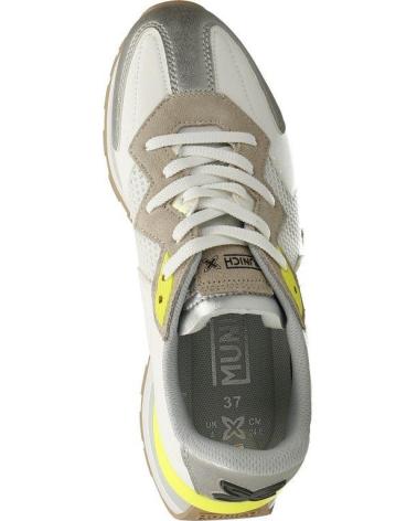 Esportes  de Mulher e Menina e Menino MUNICH SOKU 13 8189013 BLANCO