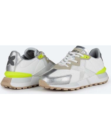 Esportes  de Mulher e Menina e Menino MUNICH SOKU 13 8189013 BLANCO