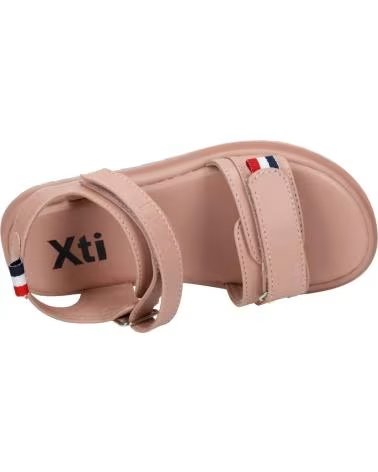 Sandalen für Mädchen xti 150754 NUDE