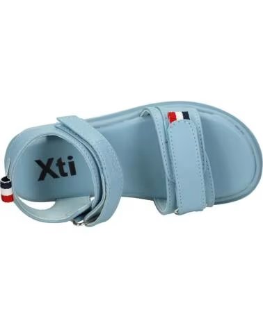 Sandali per Bambina xti 150754 AZUL