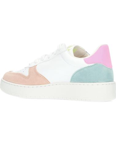 Sneaker für Damen VICTORIA DEPORTIVAS BASKET MADRID 1258246 ROSA