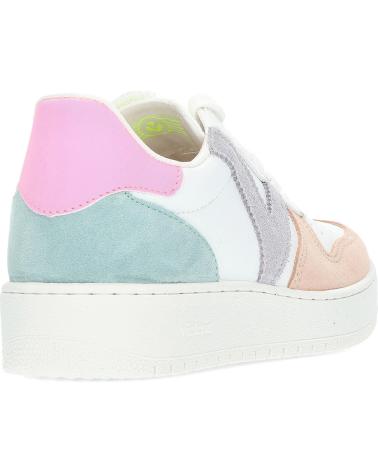 Sneaker für Damen VICTORIA DEPORTIVAS BASKET MADRID 1258246 ROSA