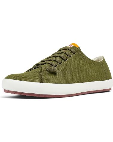 Man Trainers CAMPER ZAPATILLAS PEU RAMBLA 18869 VERDE108