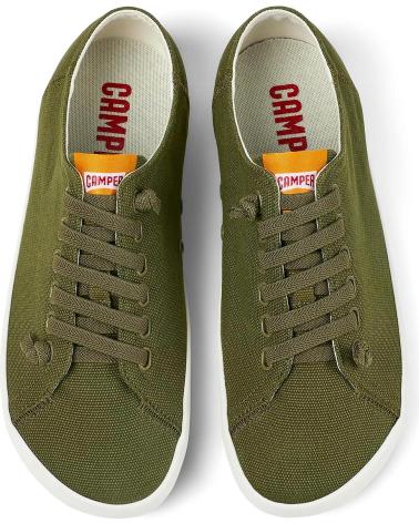 Man Trainers CAMPER ZAPATILLAS PEU RAMBLA 18869 VERDE108