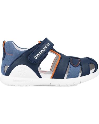 Sandali per Bambino BIOMECANICS SANDALIAS URBAN 242255-A OCEAN