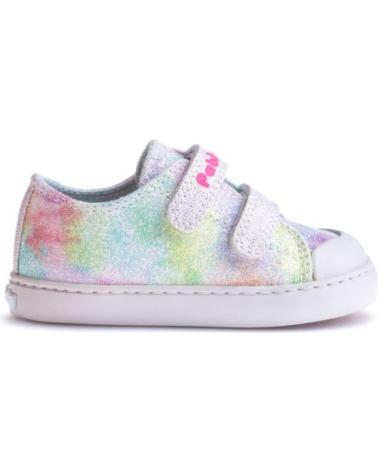 girl Trainers PABLOSKY ZAPATILLA DE LONA DE LA MARCA PARA NINA MODELO 975 MALVA