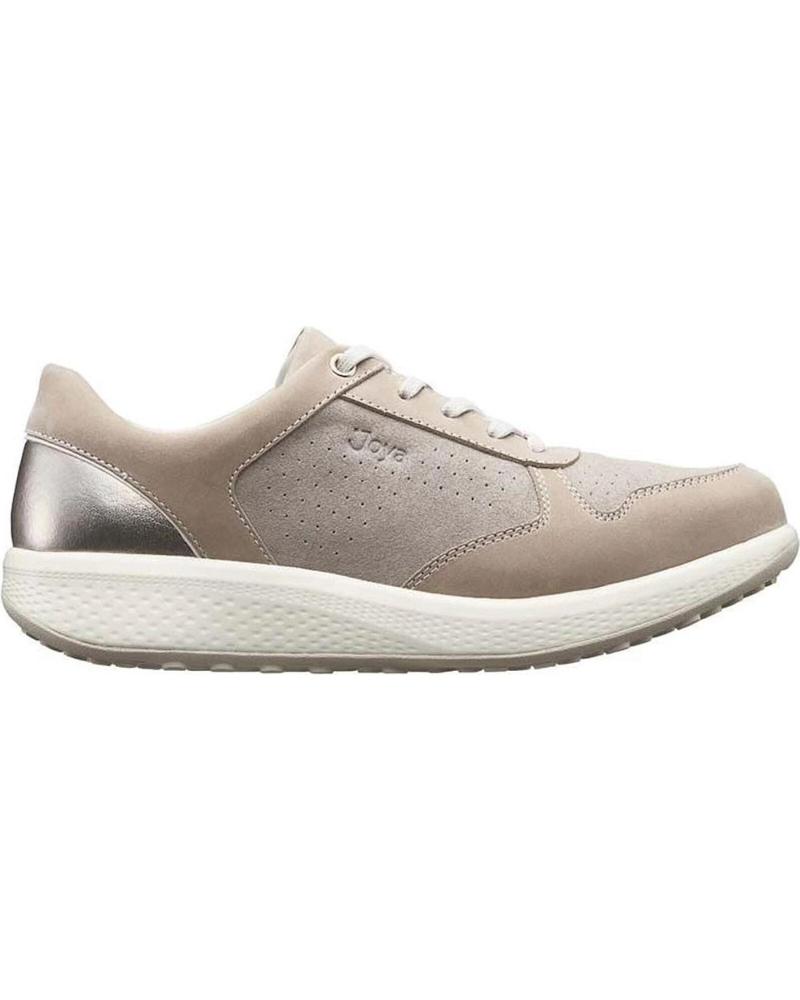Deportivas de Mujer JOYA SNEAKER BRITT W BEIGEFW
