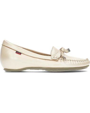 Mocasines de Mujer CALLAGHAN MOCASINES C12022 KITT DANCE MARFIL