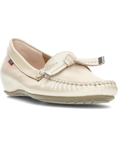 Halbschuhe für Damen CALLAGHAN MOCASINES C12022 KITT DANCE MARFIL