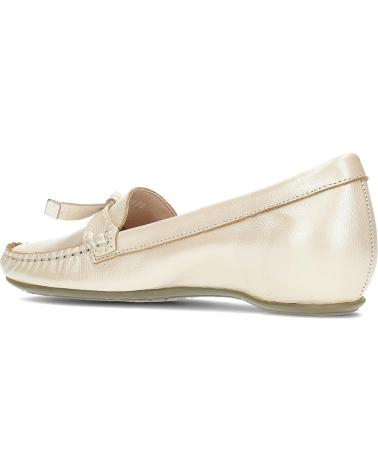 Halbschuhe für Damen CALLAGHAN MOCASINES C12022 KITT DANCE MARFIL