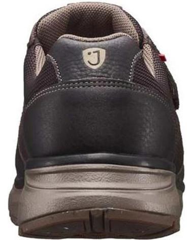 Deportivas de Hombre JOYA DEPORTIVA DYNAMO VELCRO M DARKBROWN