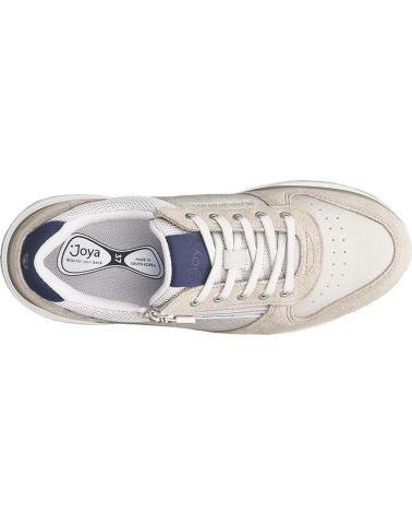 Deportivas de Mujer JOYA ZAPATILLAS DYNAMO ZIP W BEIGE