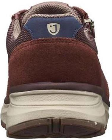 Sportif pour Femme JOYA ZAPATILLAS DYNAMO ZIP W DARKRED