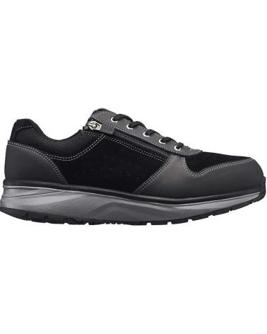 Deportivas de Hombre JOYA DYNAMO ZIP M BLACKII