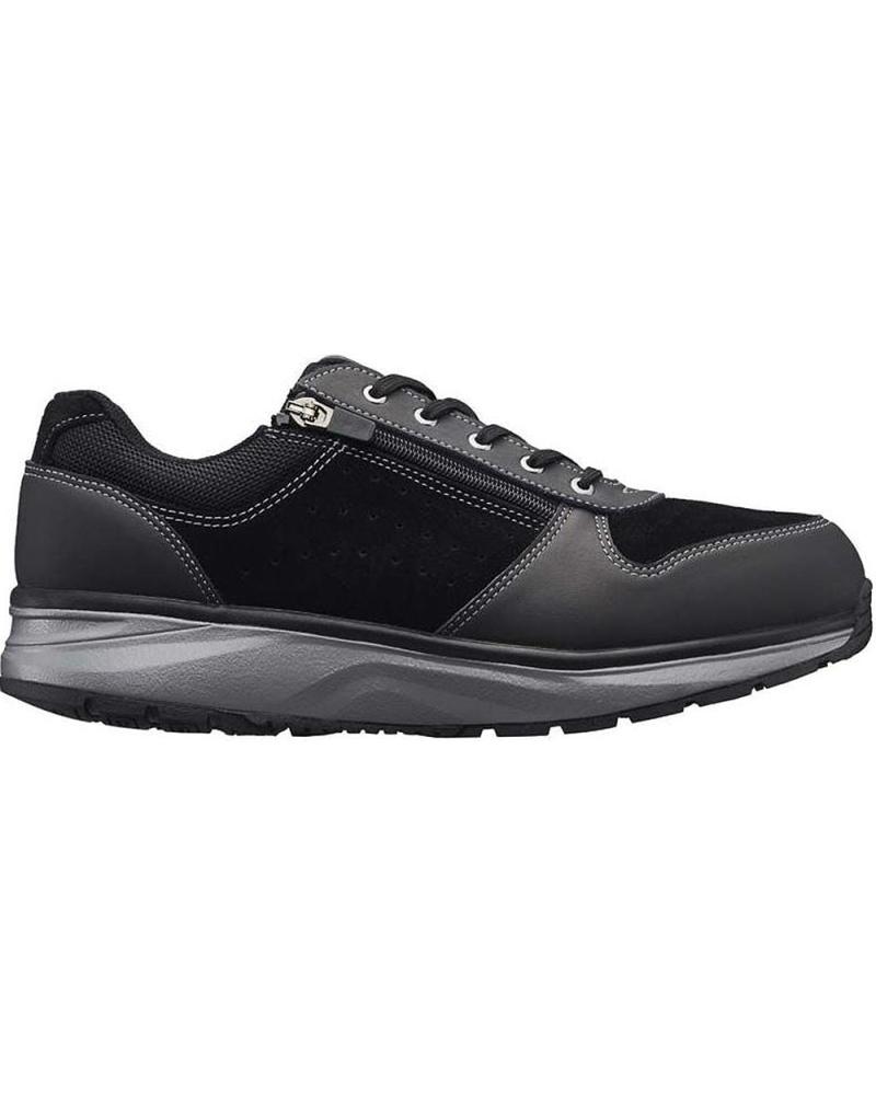 Deportivas de Hombre JOYA DYNAMO ZIP M BLACKII