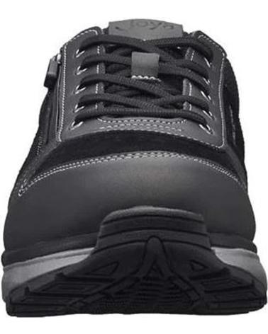 Deportivas de Hombre JOYA DYNAMO ZIP M BLACKII