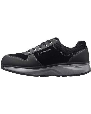 Deportivas de Hombre JOYA DYNAMO ZIP M BLACKII