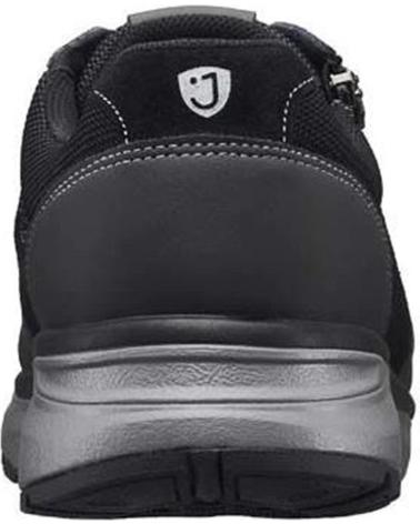 Deportivas de Hombre JOYA DYNAMO ZIP M BLACKII