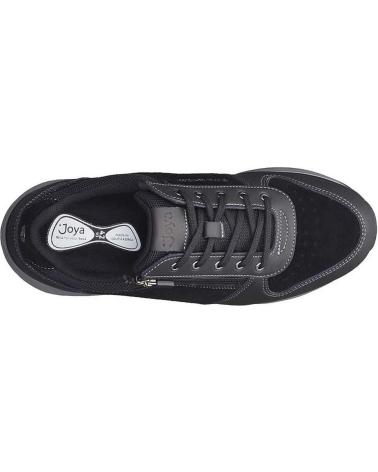 Deportivas de Hombre JOYA DYNAMO ZIP M BLACKII