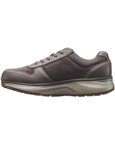 Zapatillas deporte de Hombre JOYA DYNAMO ZIP M BROWN