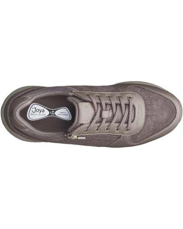 Zapatillas deporte de Hombre JOYA DYNAMO ZIP M BROWN