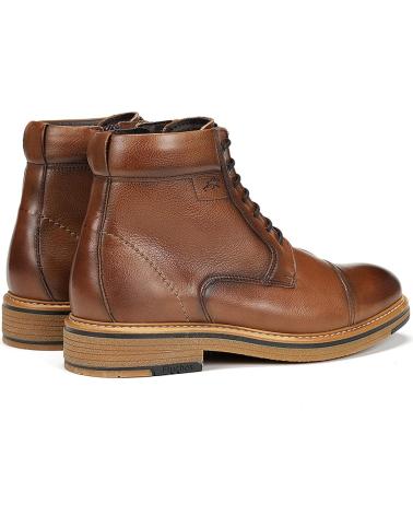 Bottes pour Homme FLUCHOS BOTIN KASPER F1822 CAMEL