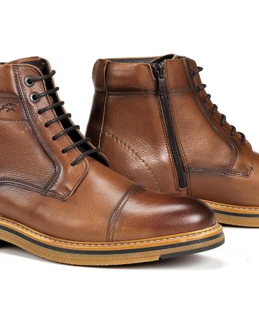 Bottes pour Homme FLUCHOS BOTIN KASPER F1822 CAMEL