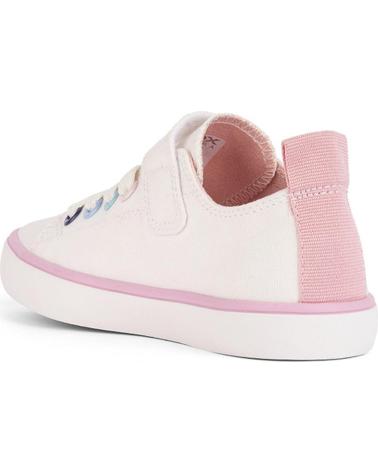 Esportes--De-Niña-GEOX-DEPORTIVA-J-GISLI-J454NA-CASUAL-SPORT-WHITE