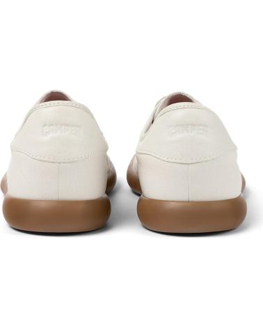 Sapatilhas de Homem CAMPER ZAPATILLAS HOMBRE MODELO PELOTAS SOLLER COLOR BLANCO WHTNTRL WHTNTRL