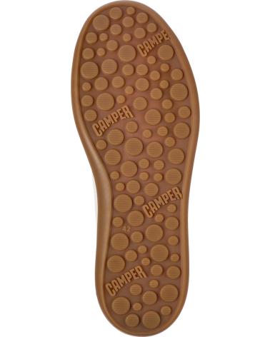 Sapatilhas de Homem CAMPER ZAPATILLAS HOMBRE MODELO PELOTAS SOLLER COLOR BLANCO WHTNTRL WHTNTRL
