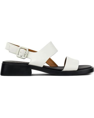 Sandales pour Femme CAMPER SANDALIAS MUJER MODELO DANA COLOR BLANCO WHTNTRL WHTNTRL