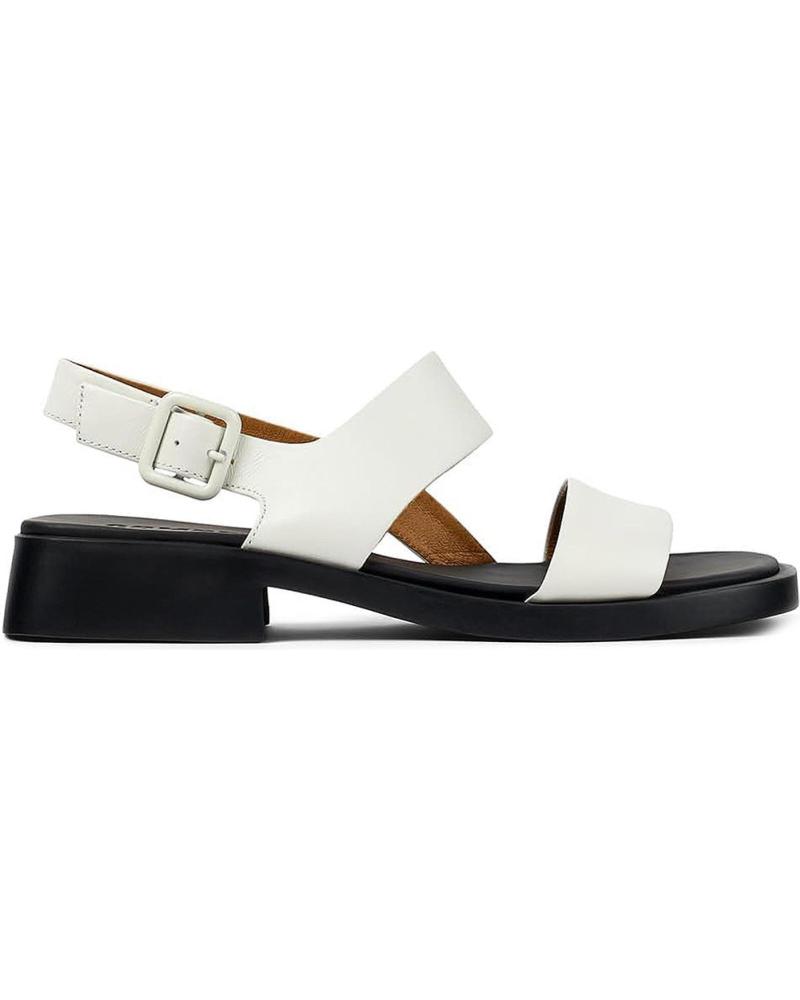 Sandales pour Femme CAMPER SANDALIAS MUJER MODELO DANA COLOR BLANCO WHTNTRL WHTNTRL