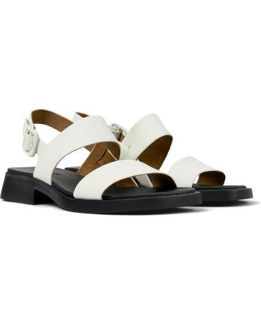 Sandales pour Femme CAMPER SANDALIAS MUJER MODELO DANA COLOR BLANCO WHTNTRL WHTNTRL