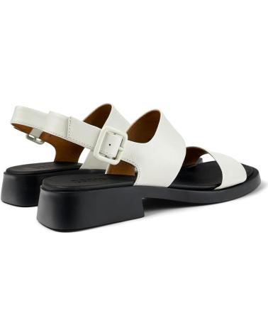 Sandales pour Femme CAMPER SANDALIAS MUJER MODELO DANA COLOR BLANCO WHTNTRL WHTNTRL