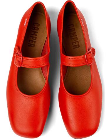 Sapatos-de-bailarina-para-mulheres-CAMPER-BAILARINAS-CASI-MYRA-K201629-ROJO003