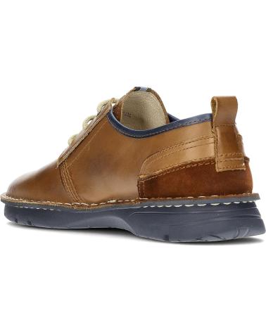 Zapatos de Hombre pikolinos ZAPATOS HOMBRE BLUCHER RIVAS VARIOS M3T-4232C1 BRANDY