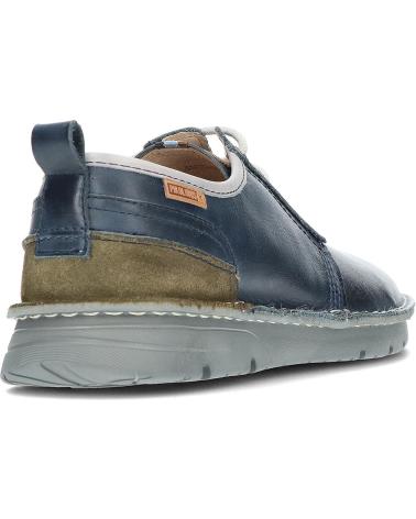 Zapatos de Hombre pikolinos ZAPATOS RIVAS M3T-4232C1 BLUE