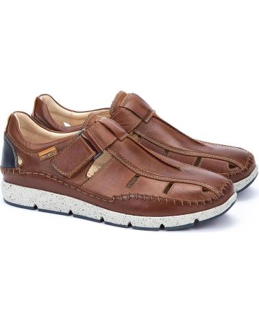 Sandali per Uomo PIKOLINOS DEPORTIVA FUENCARRAL M4U-0100C1 CUERO