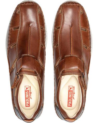 Sandali per Uomo PIKOLINOS DEPORTIVA FUENCARRAL M4U-0100C1 CUERO