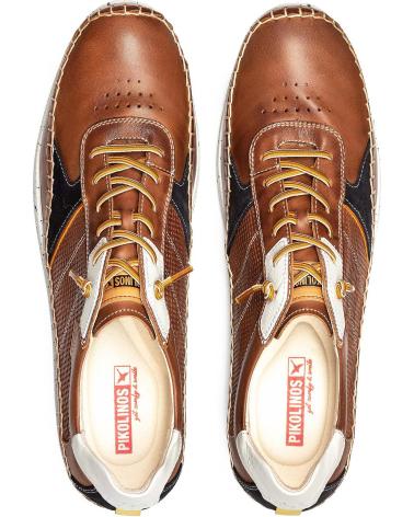 Scarpe sport per Uomo pikolinos DEPORTIVA FUENCARRAL M4U-6113C1 CUERO
