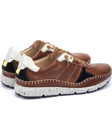Scarpe sport per Uomo pikolinos DEPORTIVA FUENCARRAL M4U-6113C1 CUERO