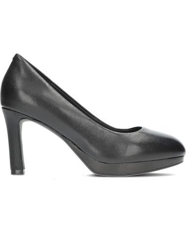 Zapatos de tacón de Mujer CLARKS ZAPATOS CON TACON PAVONA COURT BLACK