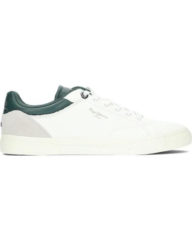 Scarpe-Sport-De-Hombre-PEPE-JEANS-ZAPATILLAS-PMS31006-VERDE