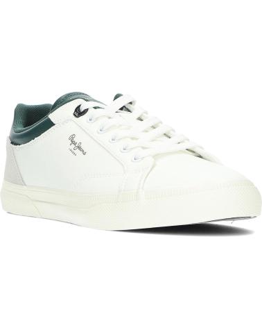 Scarpe-Sport-De-Hombre-PEPE-JEANS-ZAPATILLAS-PMS31006-VERDE