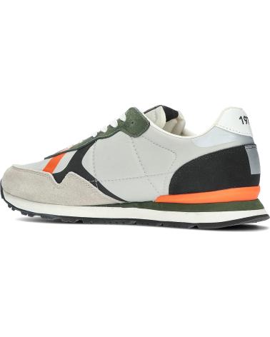 Deportivas de Mujer PEPE JEANS PMS40007 ZAPATILLAS CASUAL DE MUJER GRIS ANTE SER GRIS