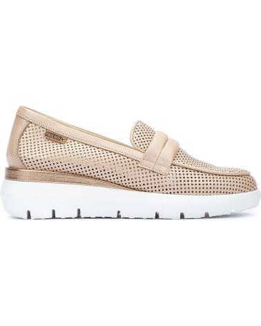 Mocasines de Mujer pikolinos MOCASIN RUEDA W2A-3862CP MARFIL